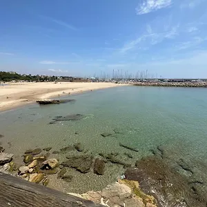 Apartamento Roc Sant Gaïta - Seafront View - Port Aventura, Roda de Berà (Roda de Bará)